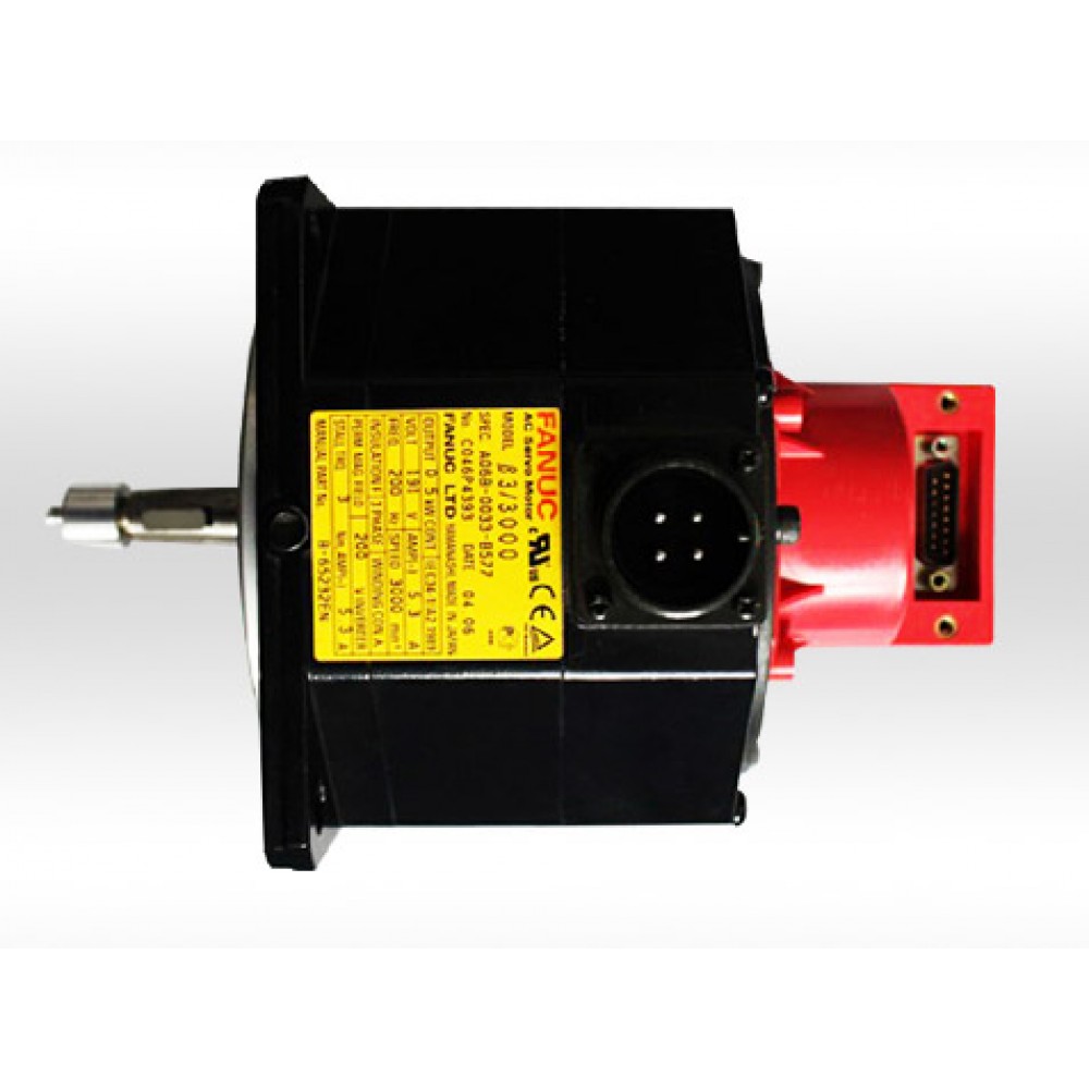 Fanuc Servo Motor A06B 0033 B575 BSM992127